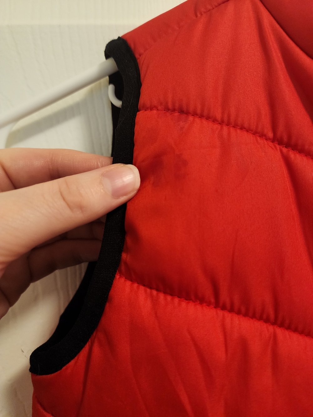 Spyder -Puffer Vest -4T - Picture 3 of 11